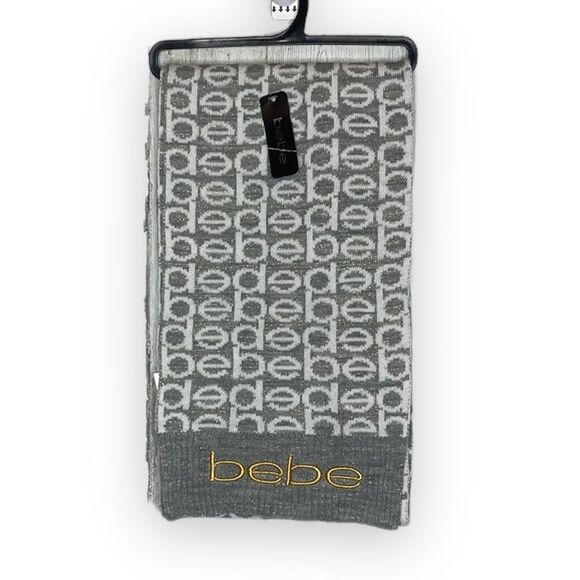 NWT Bebe Scarf - Picture 1 of 4